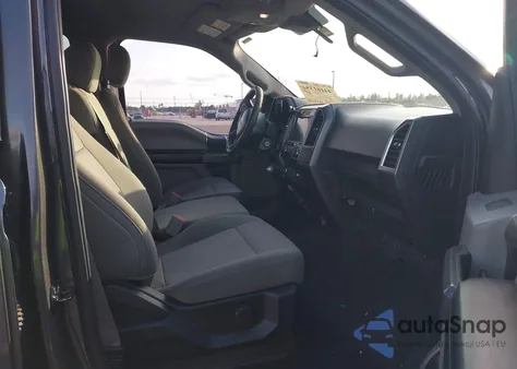 2019 Ford F-150 Xlt z USA, uszkodzony, nr VIN 1FTEW1E47KKC52986